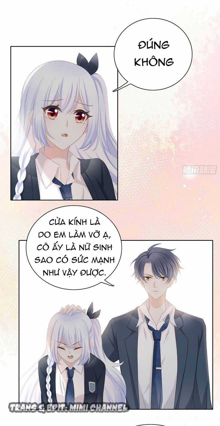 Ảnh Hậu Cũng Không Bằng Niệm Thanh Hoa Chapter 15 trang 1