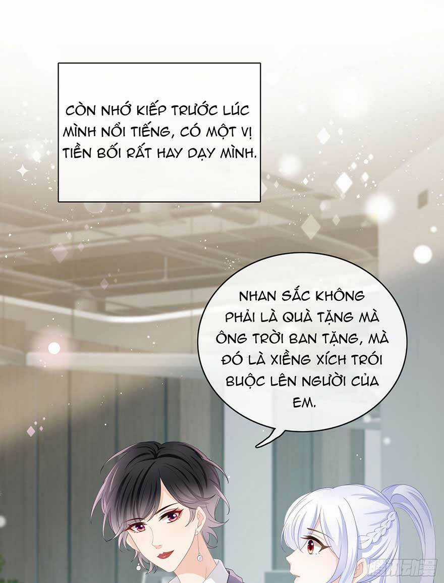 Ảnh Hậu Cũng Không Bằng Niệm Thanh Hoa Chapter 18.1 trang 1
