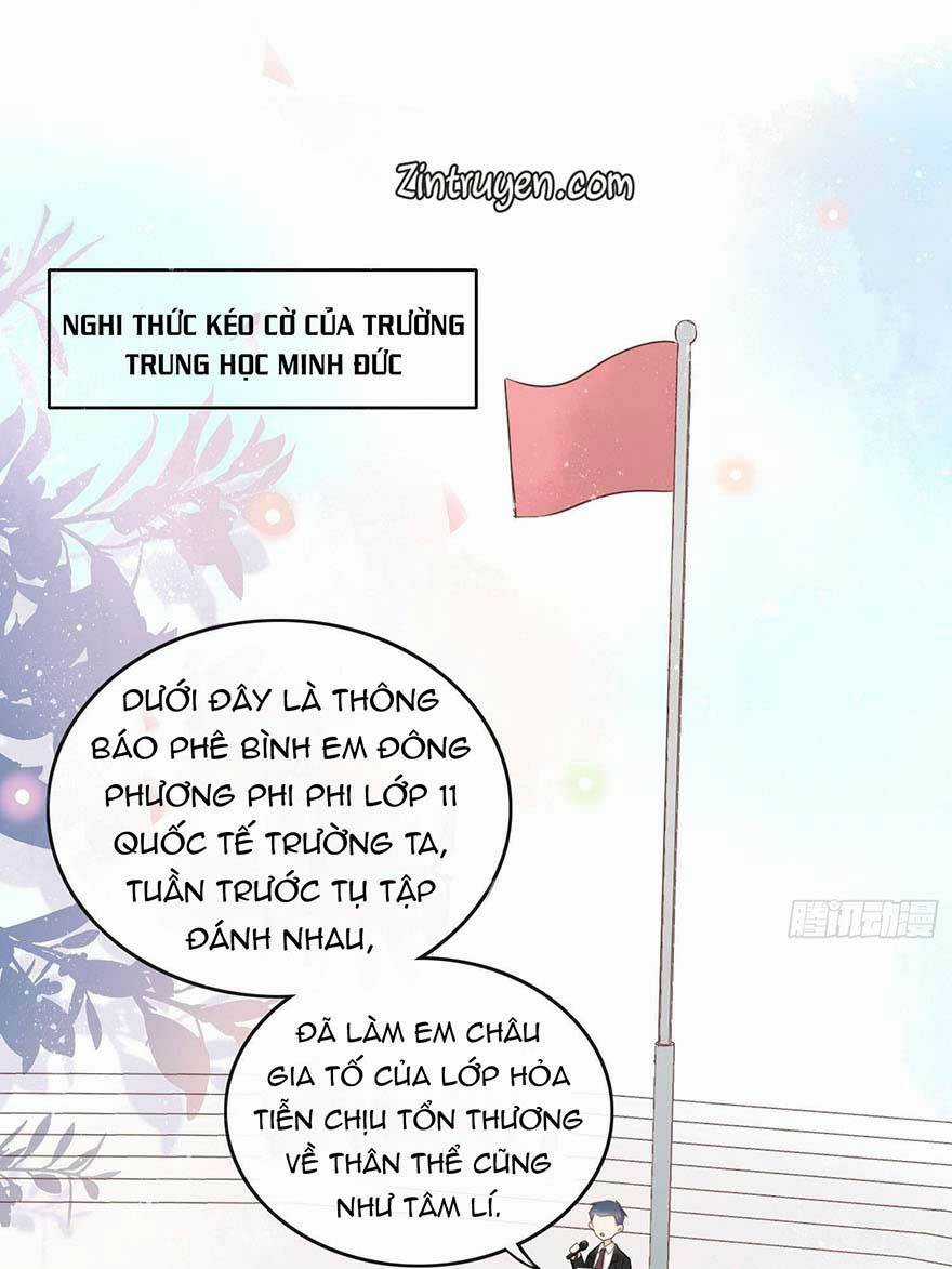 Ảnh Hậu Cũng Không Bằng Niệm Thanh Hoa Chapter 2 trang 0