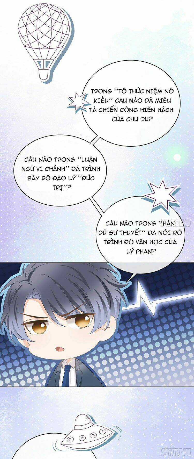Ảnh Hậu Cũng Không Bằng Niệm Thanh Hoa Chapter 20.1 trang 1