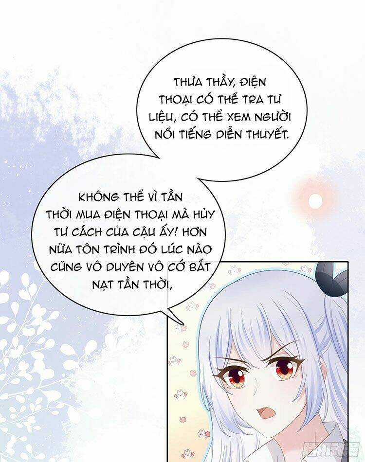 Ảnh Hậu Cũng Không Bằng Niệm Thanh Hoa Chapter 26.2 trang 1