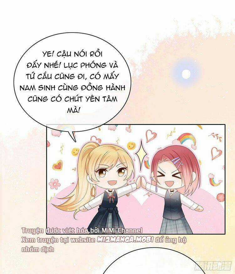 Ảnh Hậu Cũng Không Bằng Niệm Thanh Hoa Chapter 31.1 trang 1