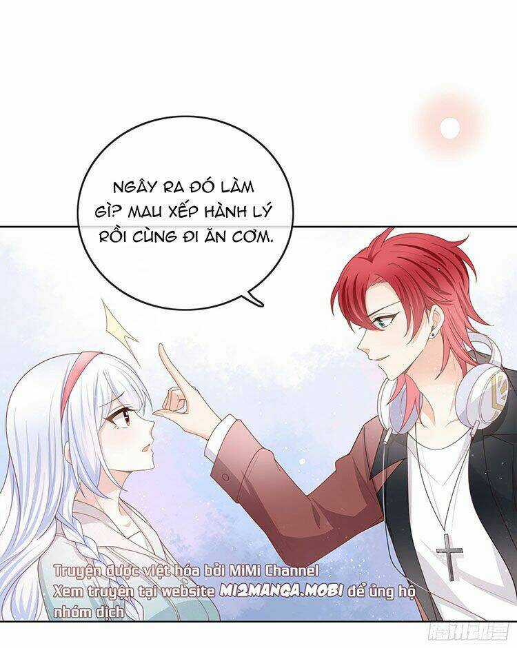Ảnh Hậu Cũng Không Bằng Niệm Thanh Hoa Chapter 33.1 trang 1