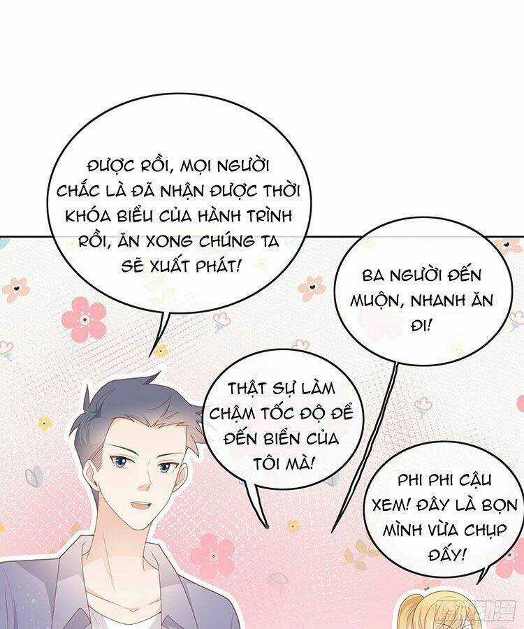 Ảnh Hậu Cũng Không Bằng Niệm Thanh Hoa Chapter 33.2 trang 1