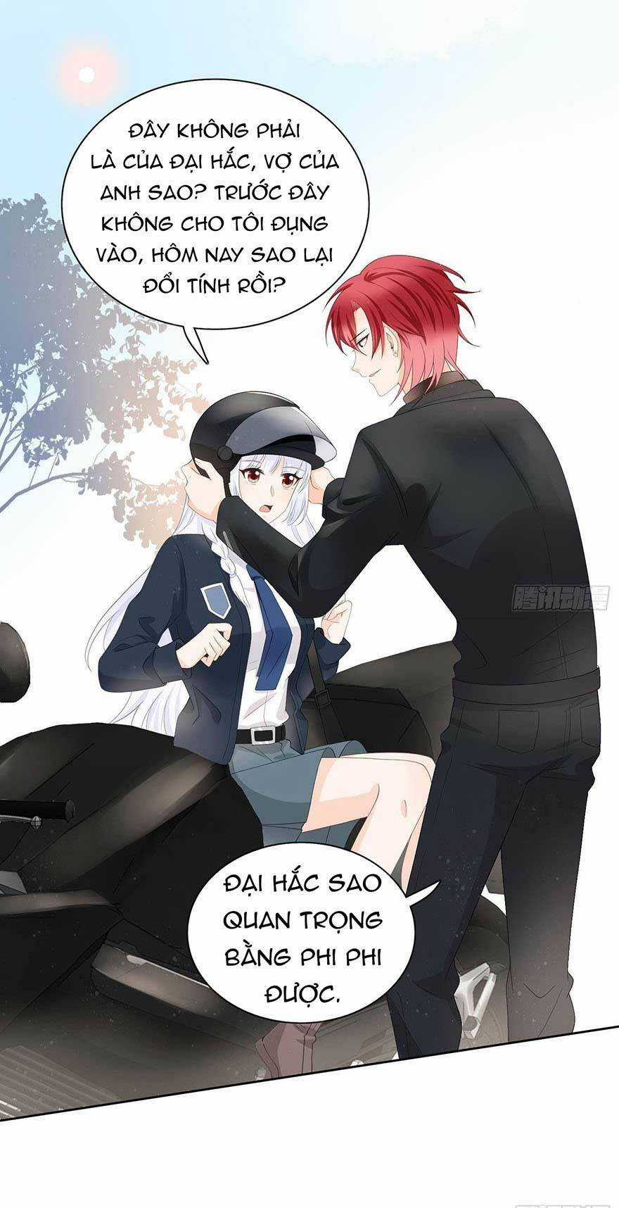 Ảnh Hậu Cũng Không Bằng Niệm Thanh Hoa Chapter 4 trang 17