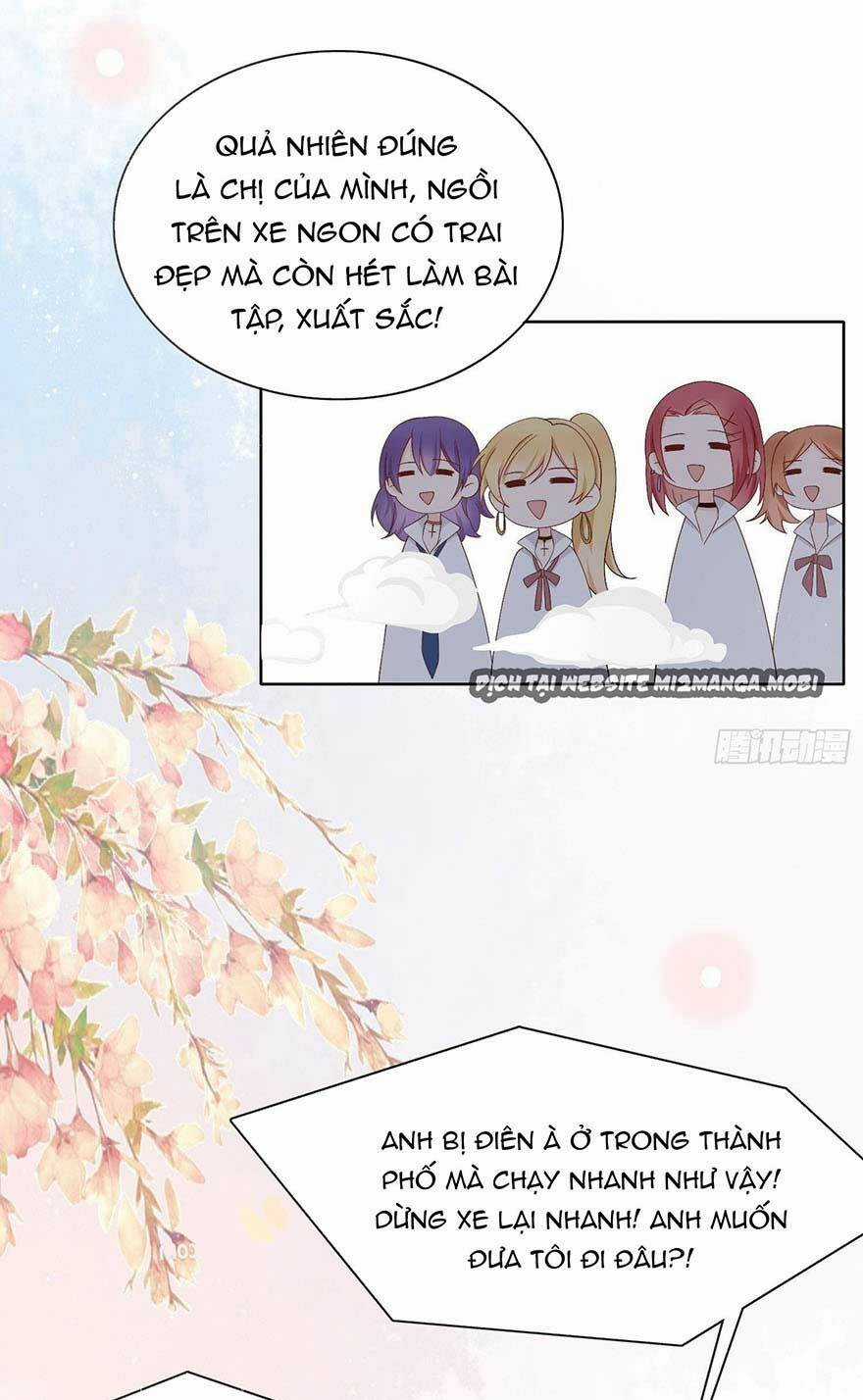 Ảnh Hậu Cũng Không Bằng Niệm Thanh Hoa Chapter 4 trang 19
