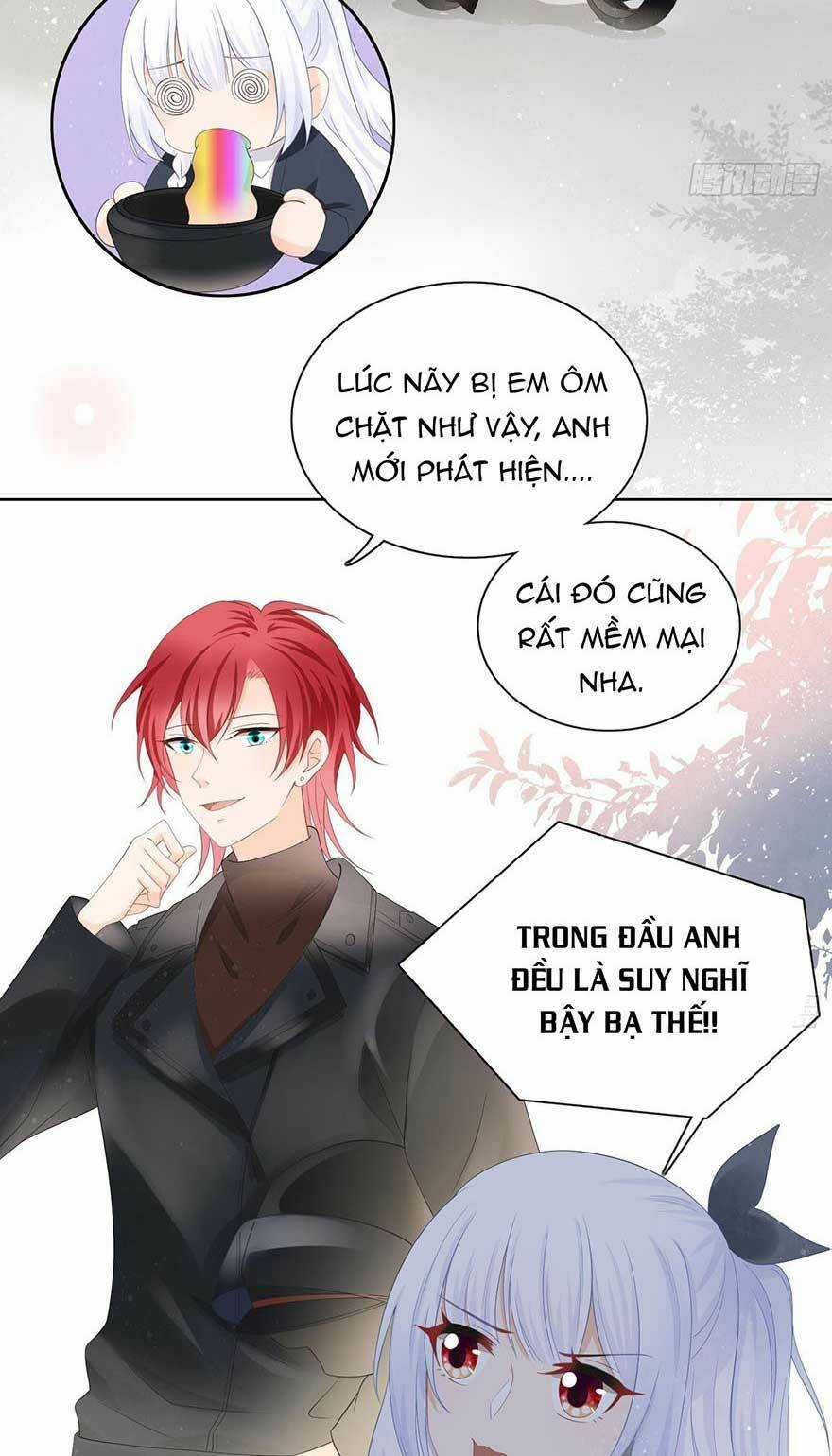 Ảnh Hậu Cũng Không Bằng Niệm Thanh Hoa Chapter 4 trang 23