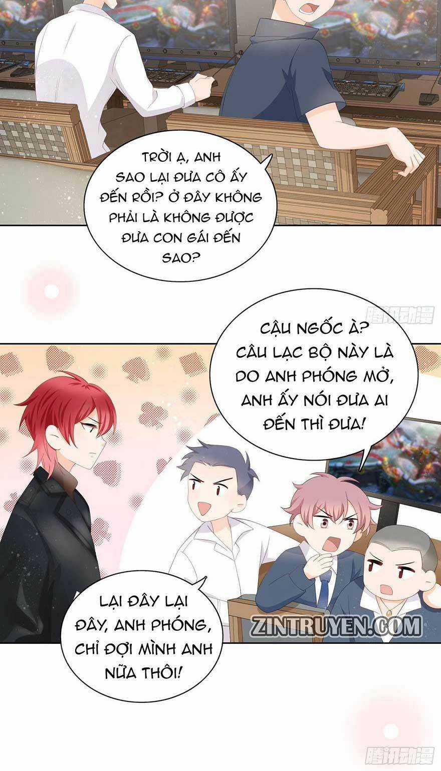 Ảnh Hậu Cũng Không Bằng Niệm Thanh Hoa Chapter 4 trang 25
