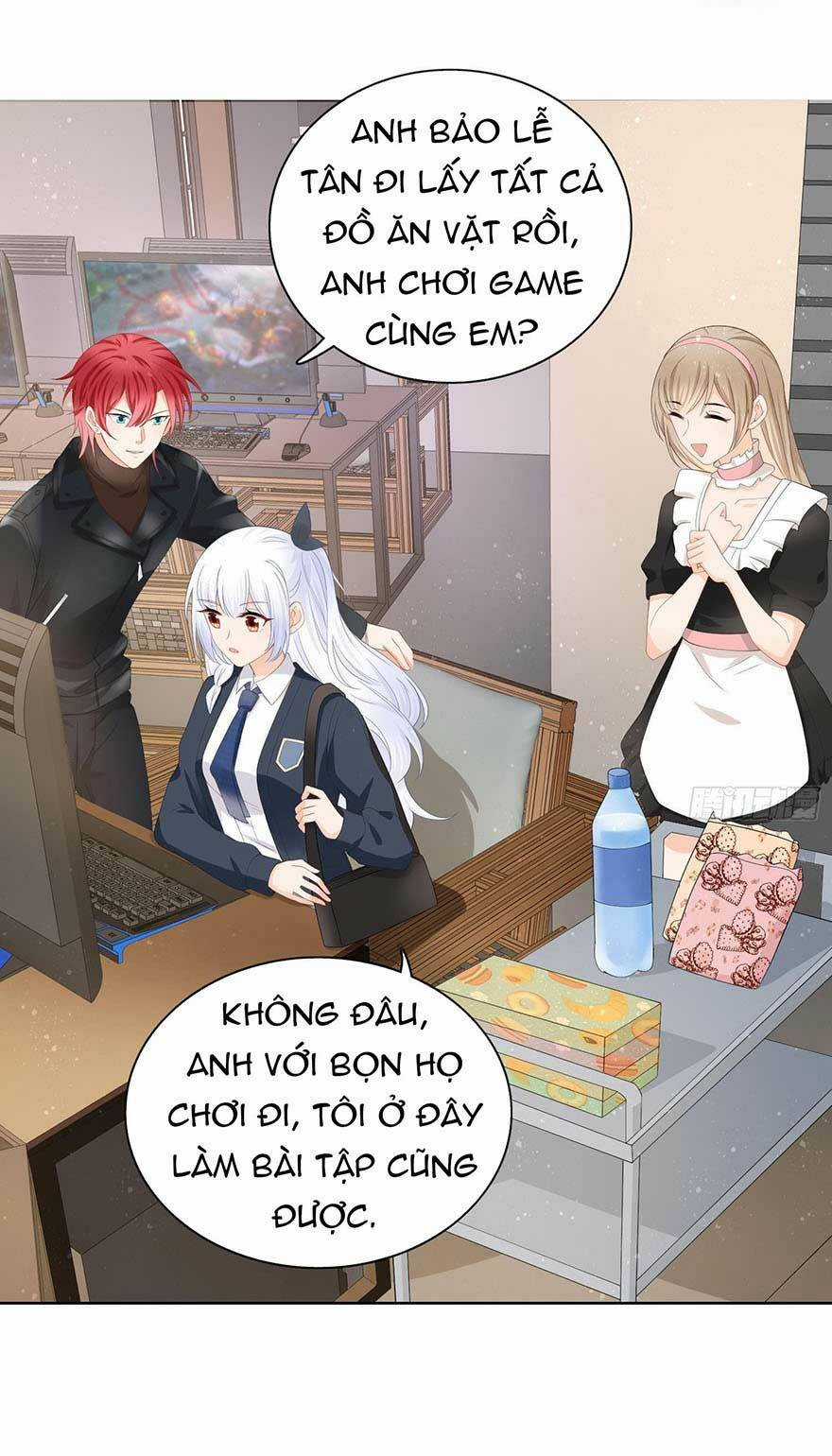 Ảnh Hậu Cũng Không Bằng Niệm Thanh Hoa Chapter 4 trang 26