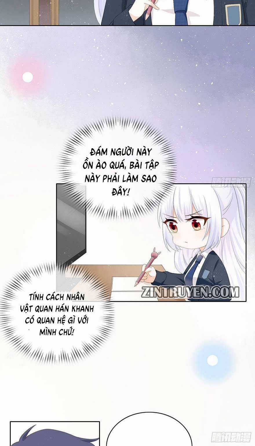 Ảnh Hậu Cũng Không Bằng Niệm Thanh Hoa Chapter 4 trang 29