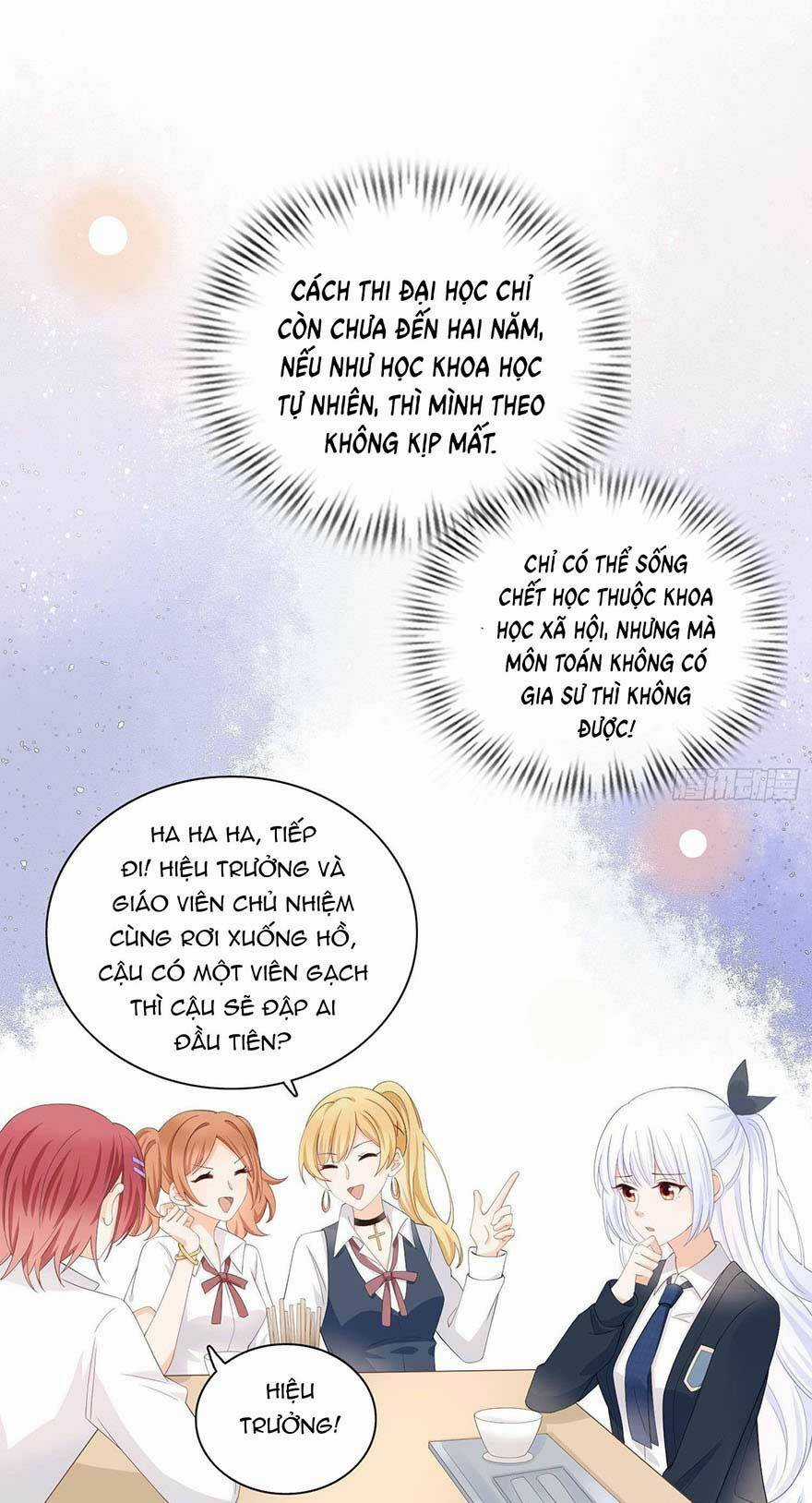 Ảnh Hậu Cũng Không Bằng Niệm Thanh Hoa Chapter 4 trang 4