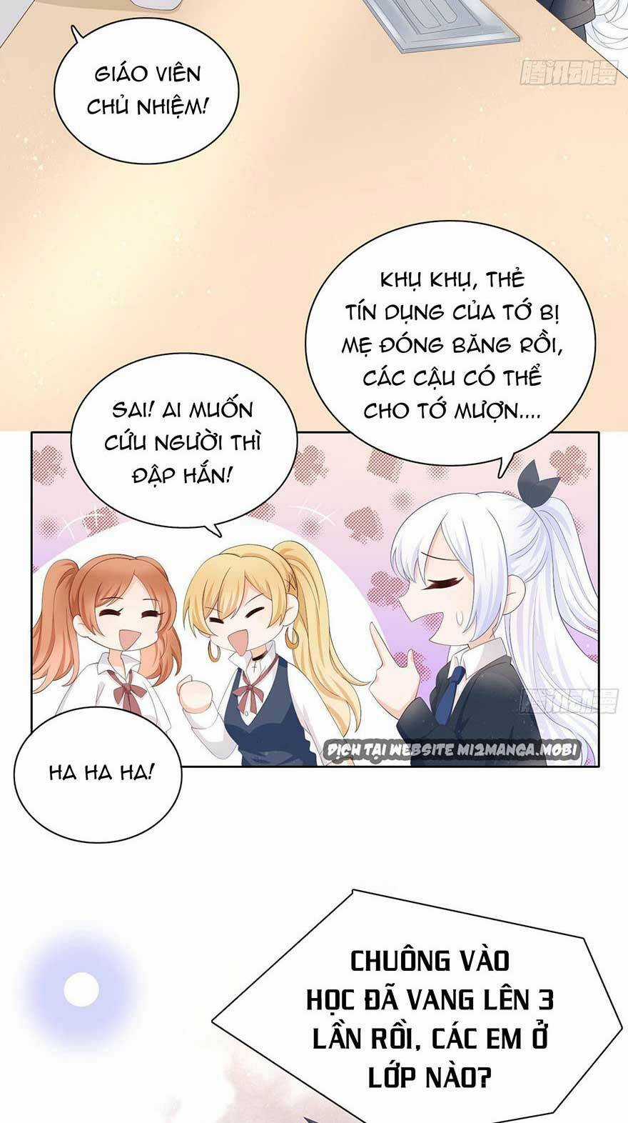 Ảnh Hậu Cũng Không Bằng Niệm Thanh Hoa Chapter 4 trang 5