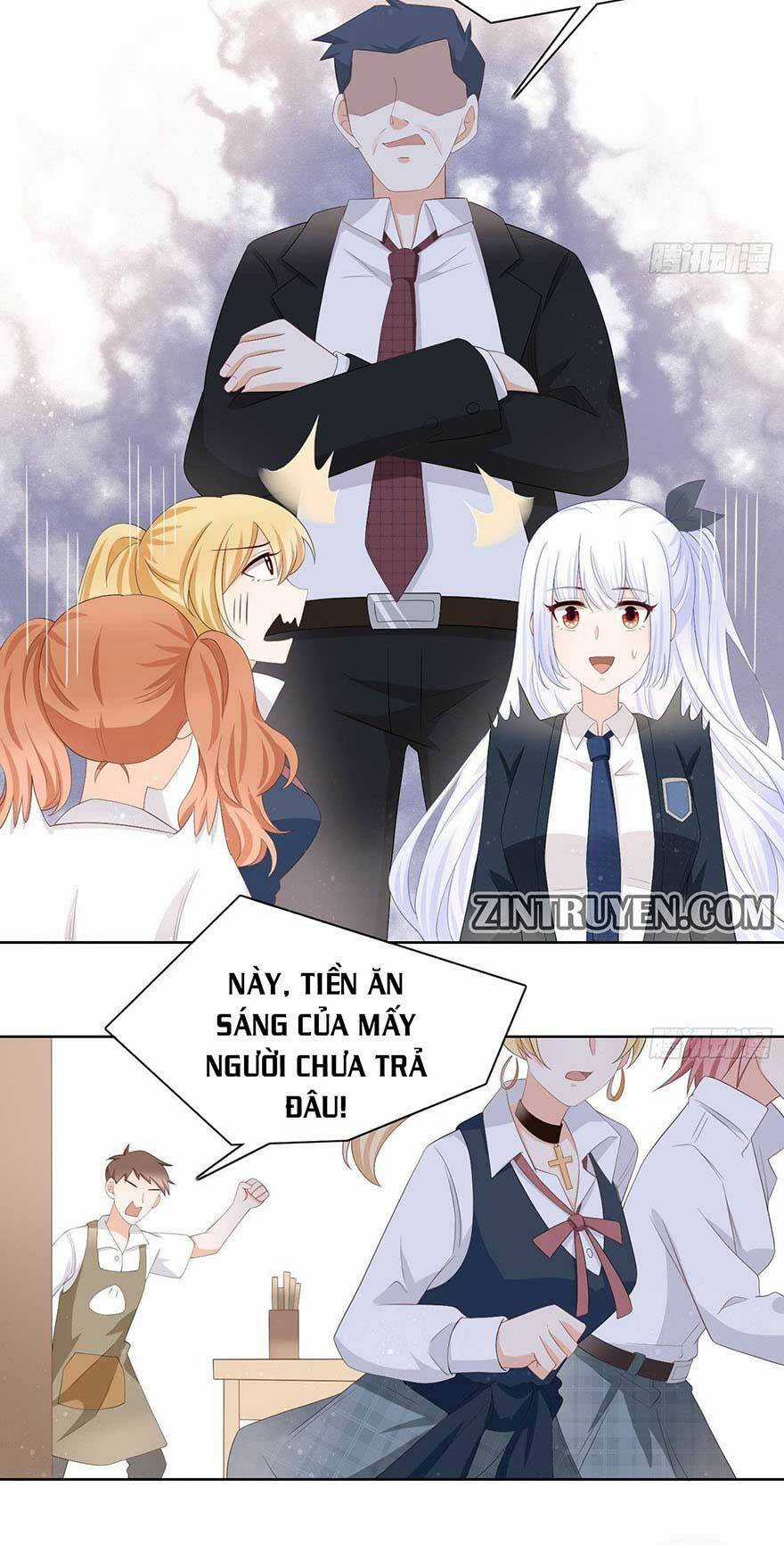 Ảnh Hậu Cũng Không Bằng Niệm Thanh Hoa Chapter 4 trang 6