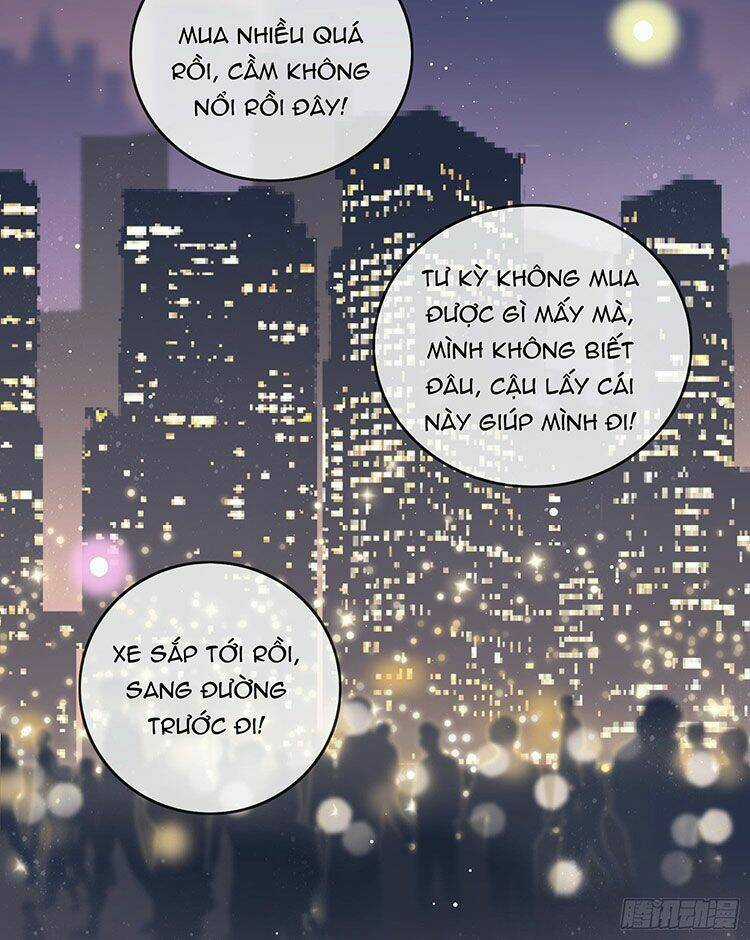 Ảnh Hậu Cũng Không Bằng Niệm Thanh Hoa Chapter 45 trang 1