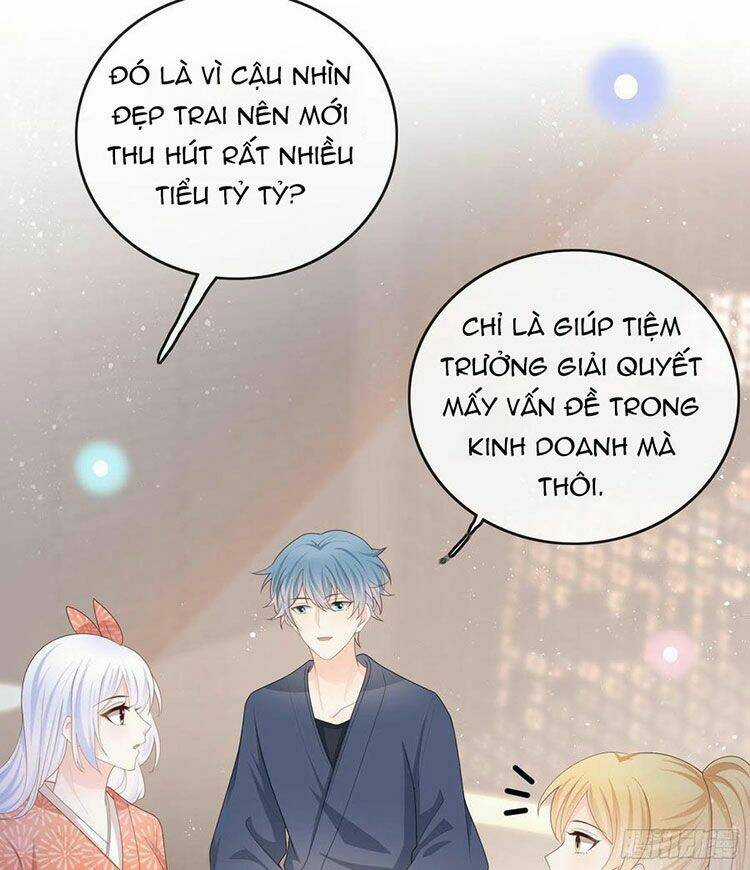 Ảnh Hậu Cũng Không Bằng Niệm Thanh Hoa Chapter 50 trang 1