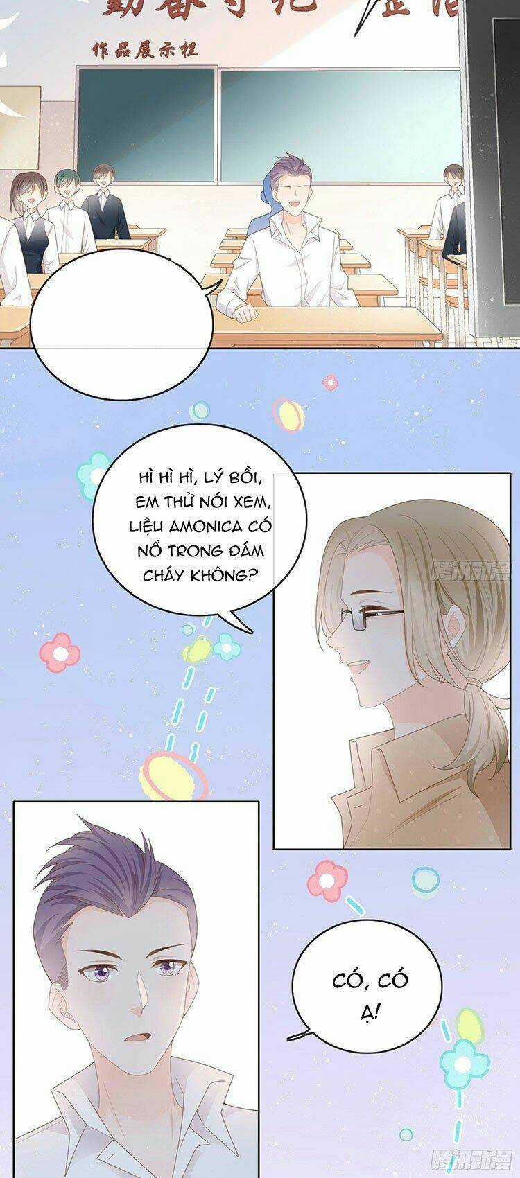 Ảnh Hậu Cũng Không Bằng Niệm Thanh Hoa Chapter 67 trang 1