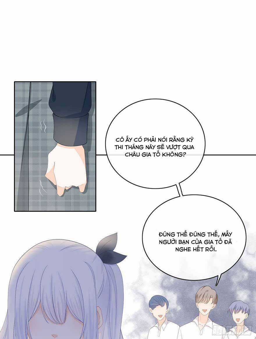 Ảnh Hậu Cũng Không Bằng Niệm Thanh Hoa Chapter 8 trang 0