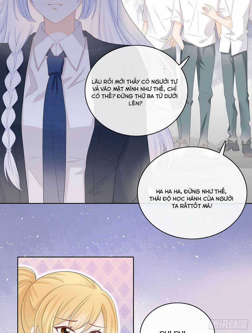 Ảnh Hậu Cũng Không Bằng Niệm Thanh Hoa Chapter 8 trang 1