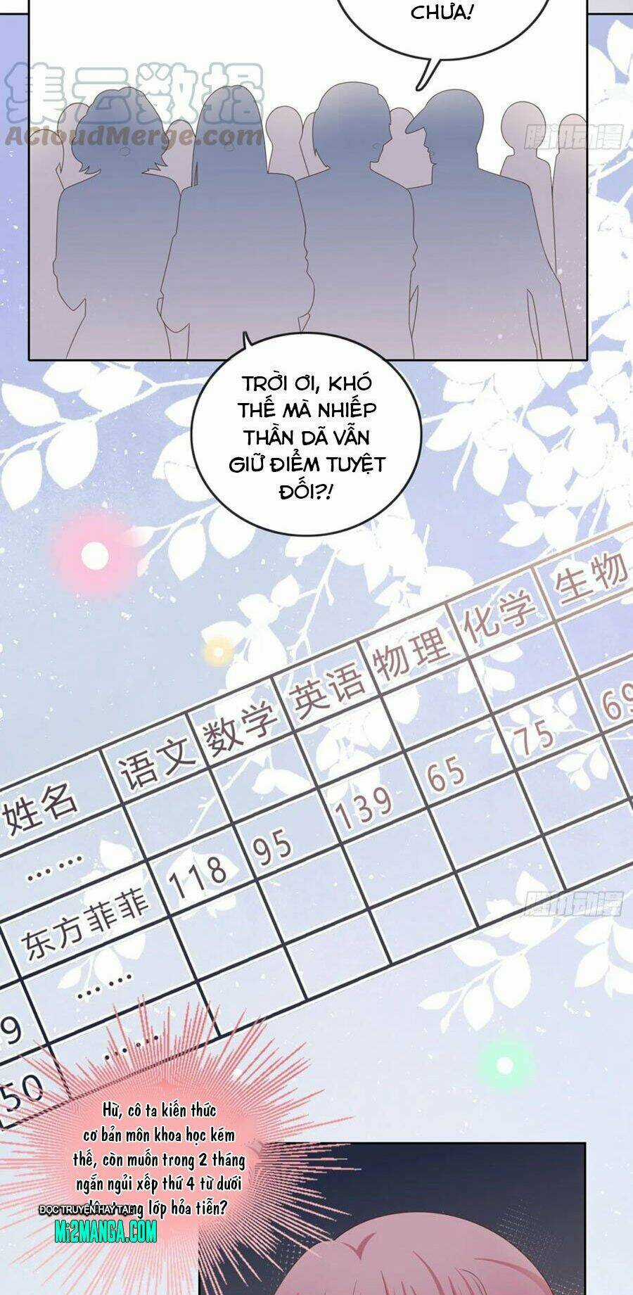 Ảnh Hậu Cũng Không Bằng Niệm Thanh Hoa Chapter 86 trang 11
