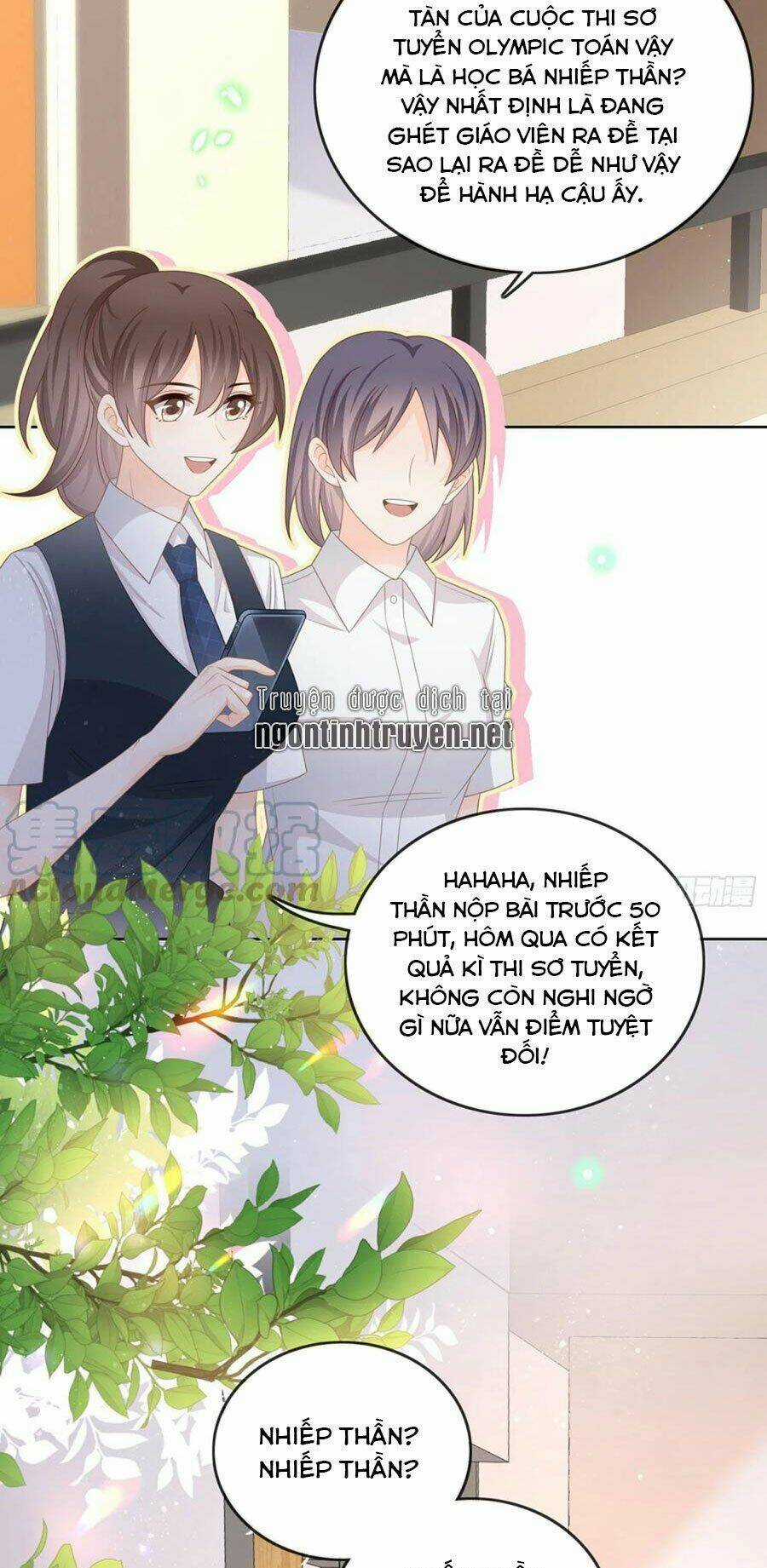 Ảnh Hậu Cũng Không Bằng Niệm Thanh Hoa Chapter 86 trang 2