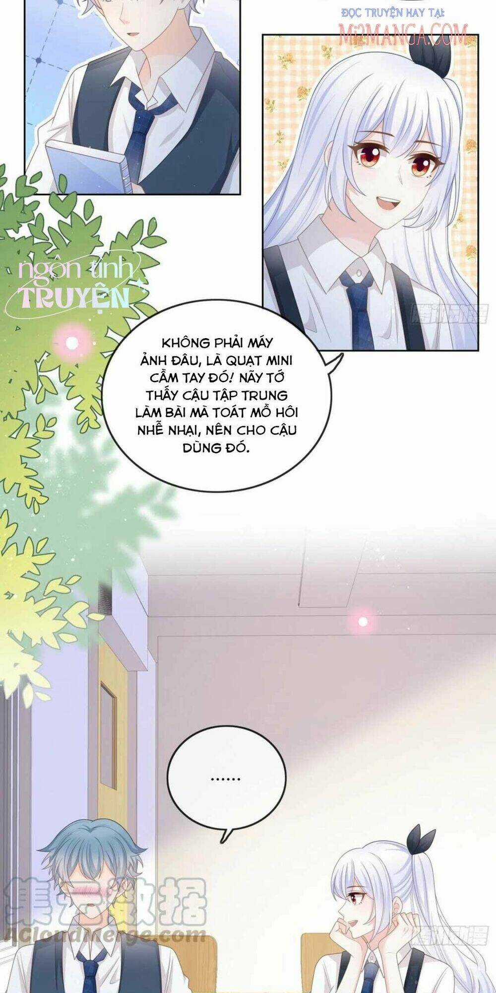 Ảnh Hậu Cũng Không Bằng Niệm Thanh Hoa Chapter 91 trang 17