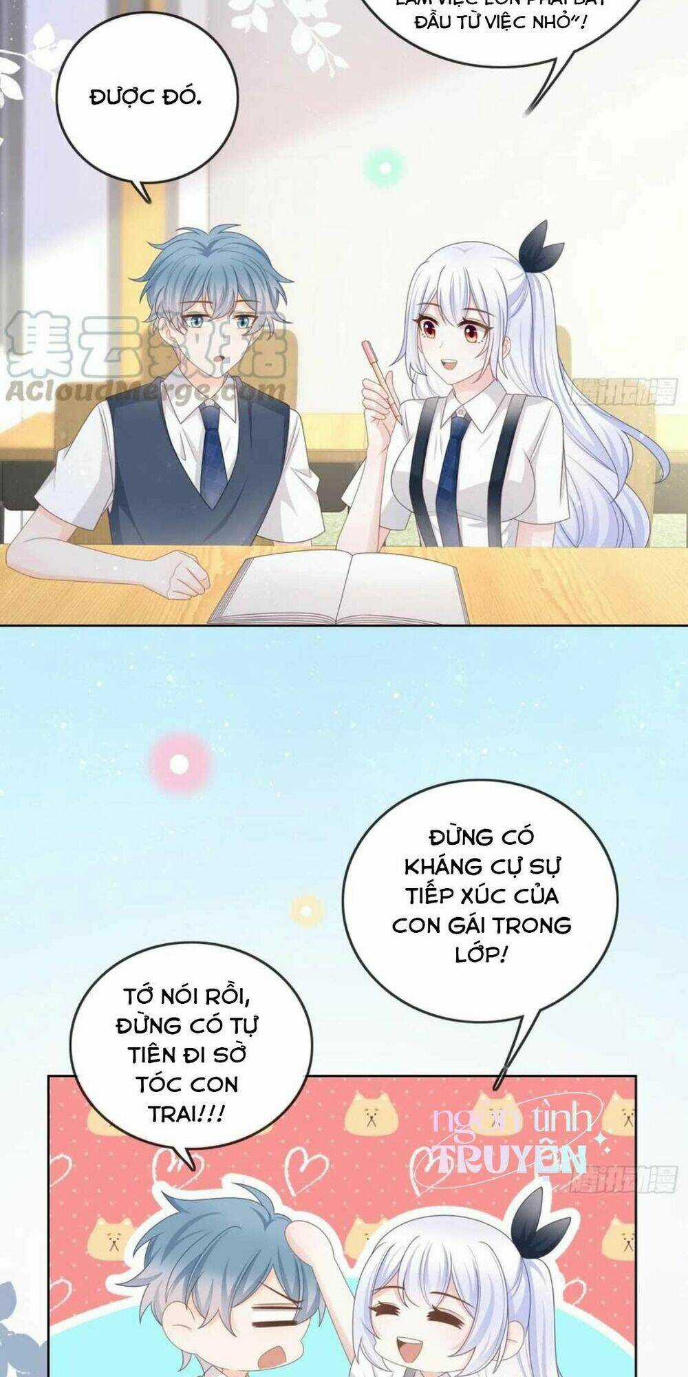 Ảnh Hậu Cũng Không Bằng Niệm Thanh Hoa Chapter 91 trang 22