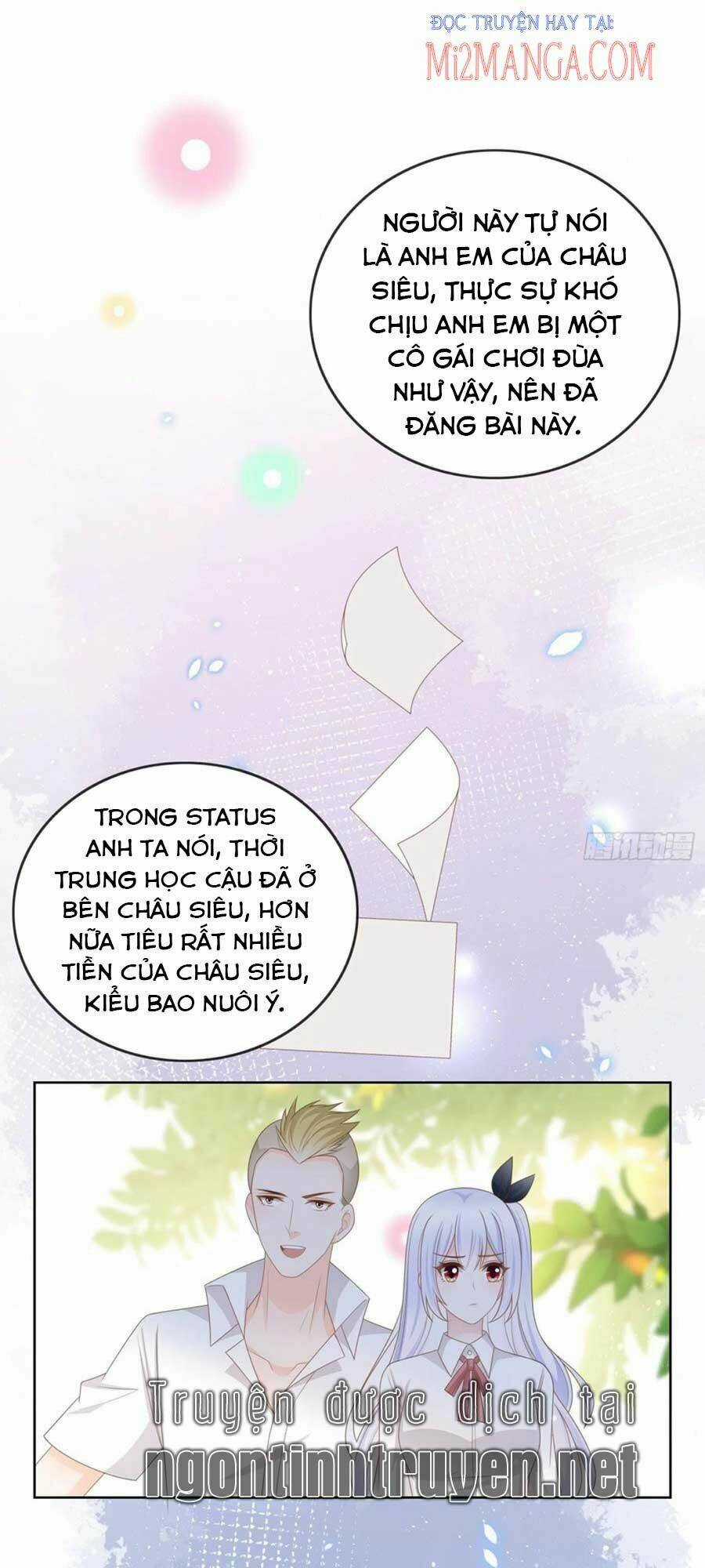 Ảnh Hậu Cũng Không Bằng Niệm Thanh Hoa Chapter 93 trang 0