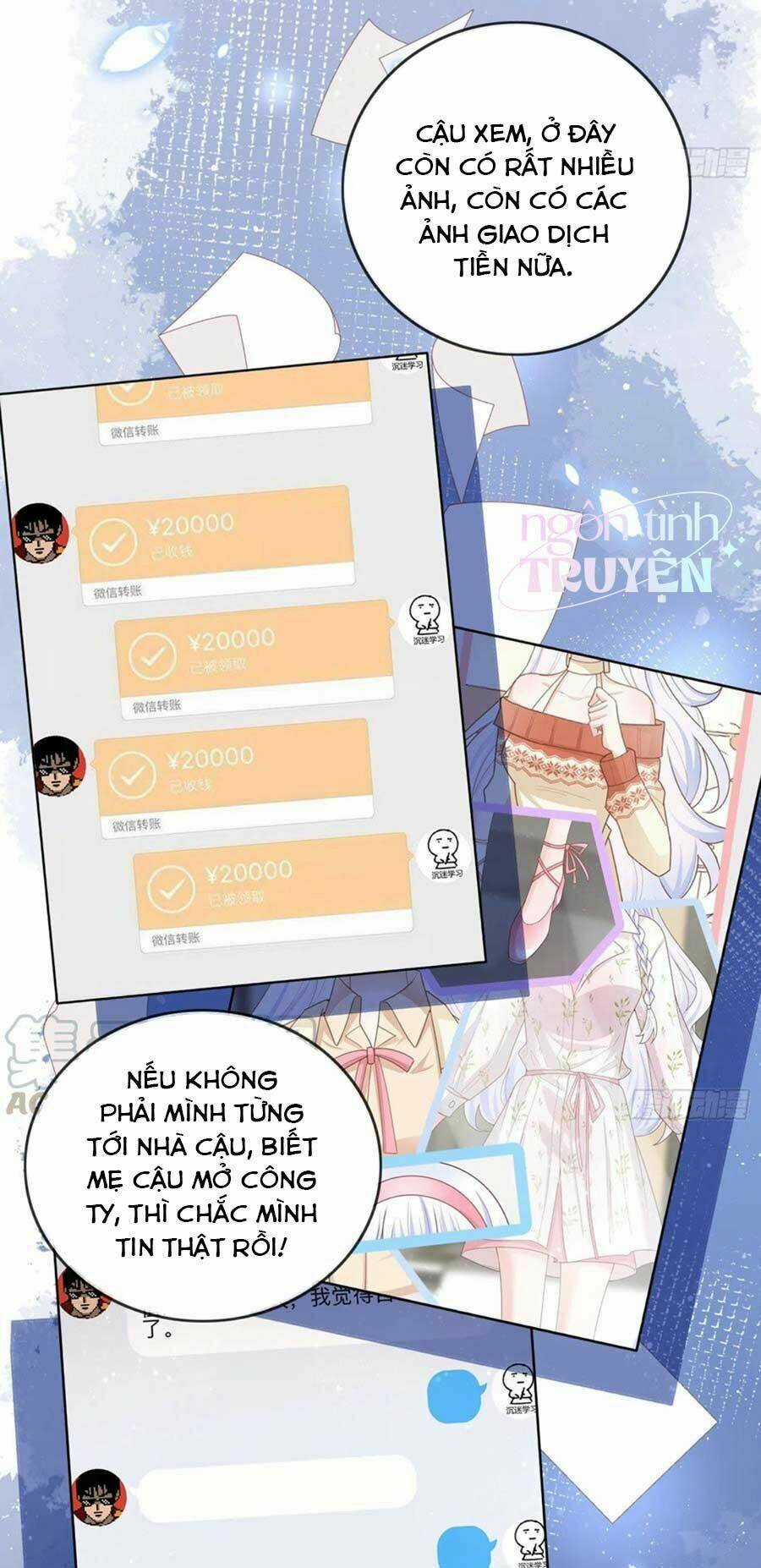 Ảnh Hậu Cũng Không Bằng Niệm Thanh Hoa Chapter 93 trang 1