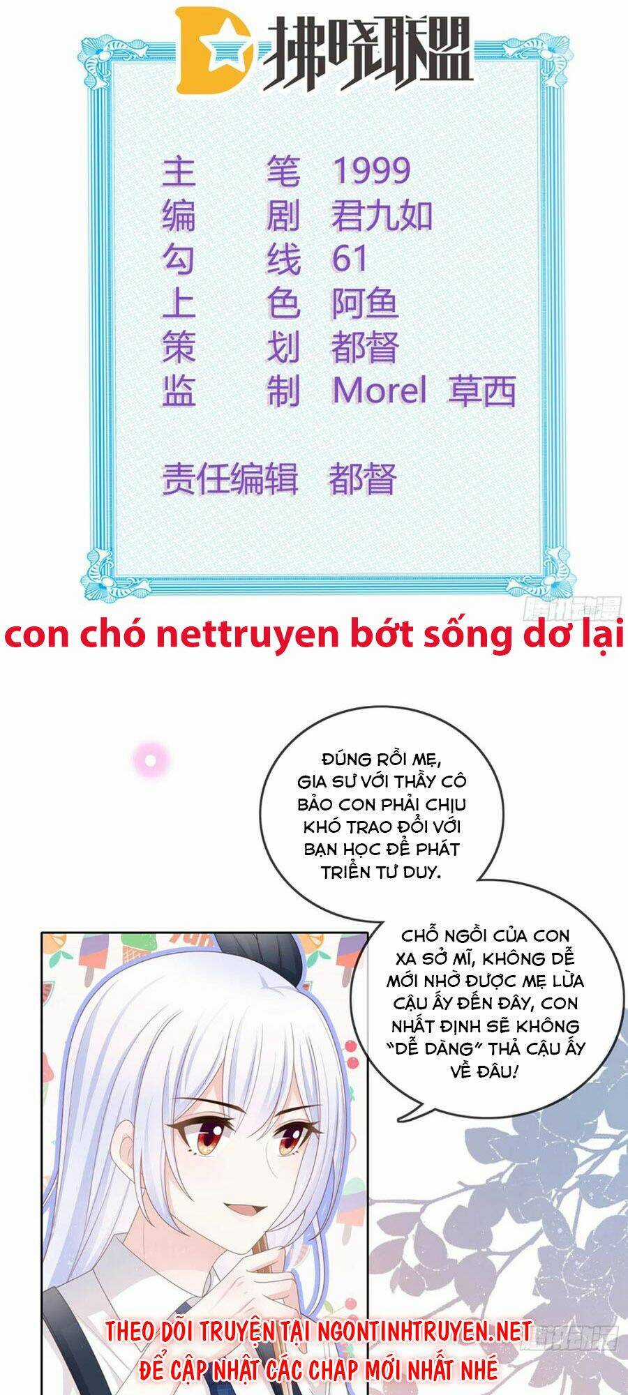 Ảnh Hậu Cũng Không Bằng Niệm Thanh Hoa Chapter 94 trang 1