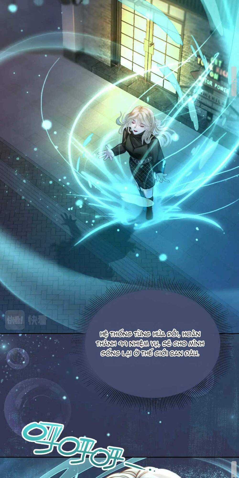 Ảnh Hậu Khương Trà Quay Về Rồi Chapter 1 trang 12