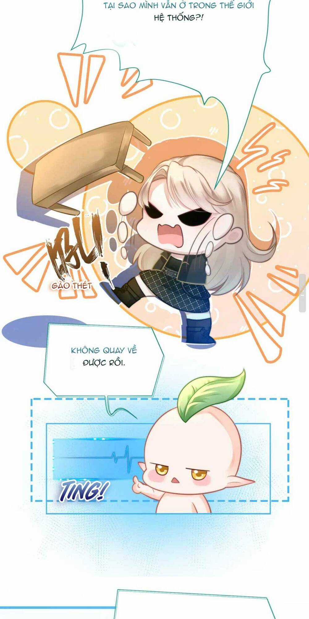 Ảnh Hậu Khương Trà Quay Về Rồi Chapter 1 trang 15