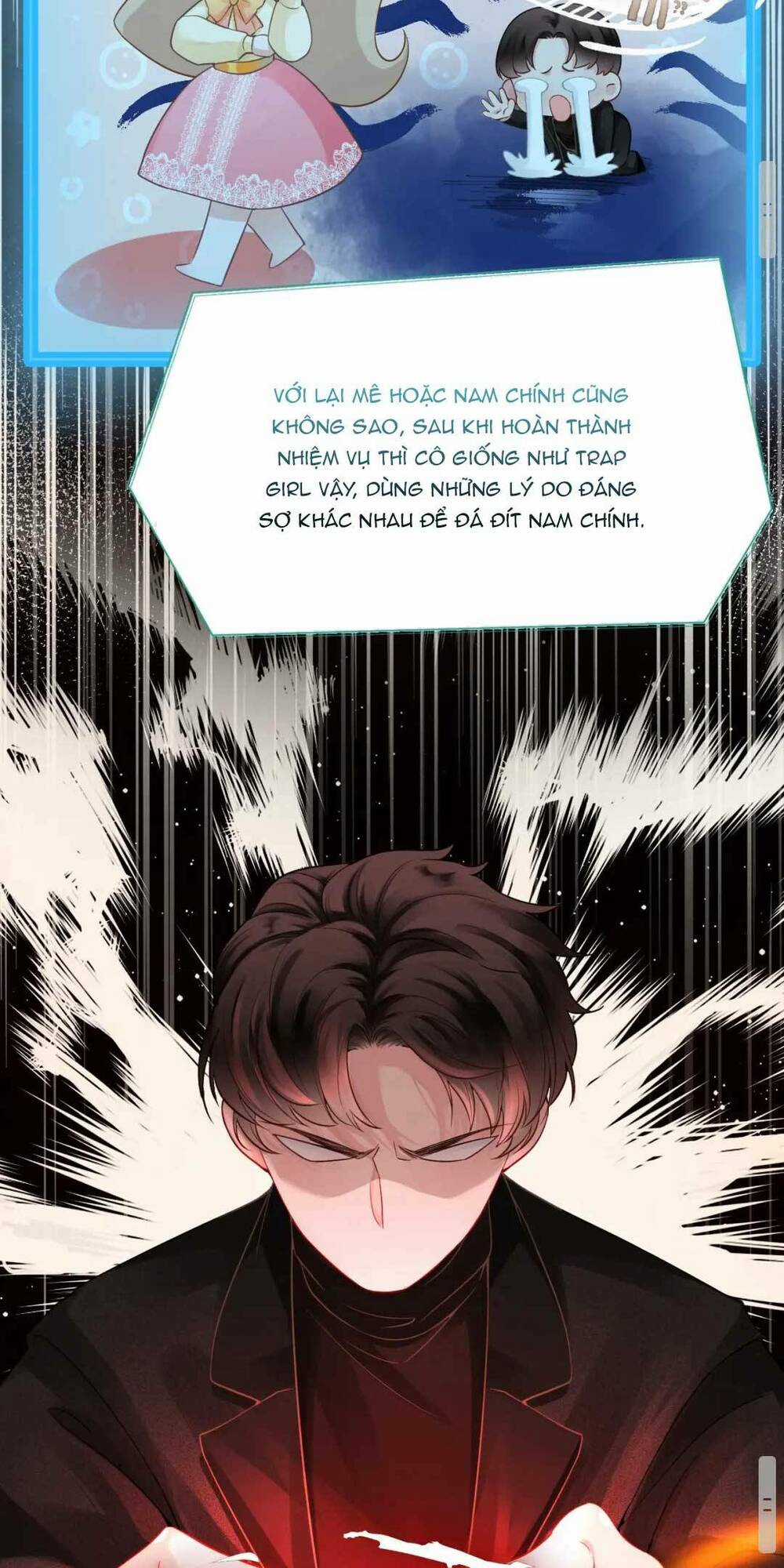 Ảnh Hậu Khương Trà Quay Về Rồi Chapter 1 trang 17