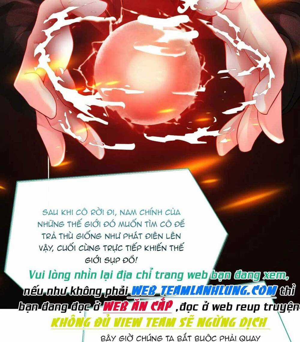 Ảnh Hậu Khương Trà Quay Về Rồi Chapter 1 trang 18