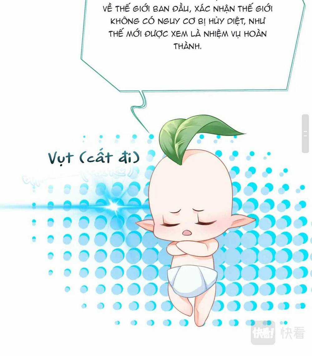 Ảnh Hậu Khương Trà Quay Về Rồi Chapter 1 trang 19