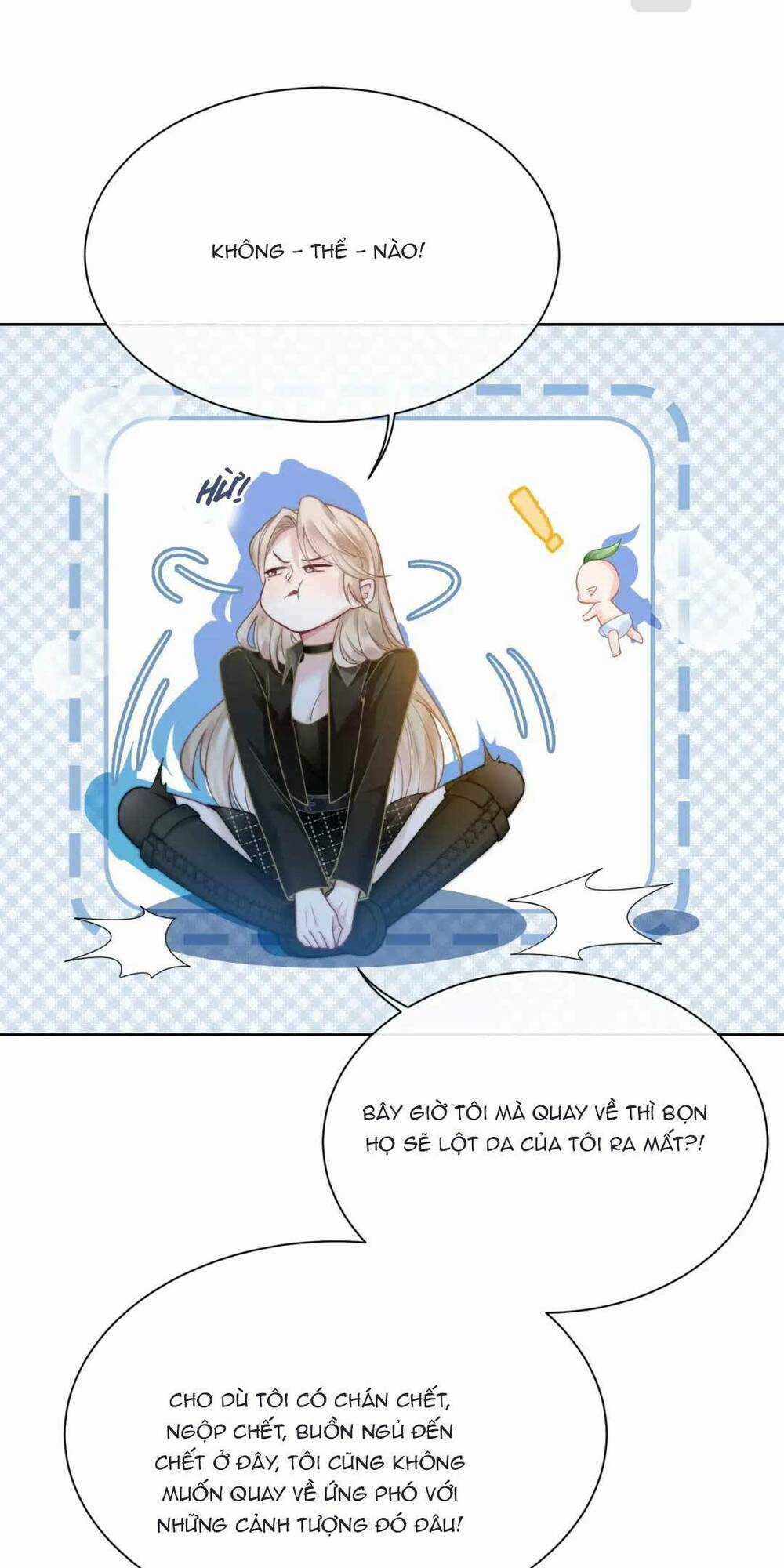 Ảnh Hậu Khương Trà Quay Về Rồi Chapter 1 trang 20