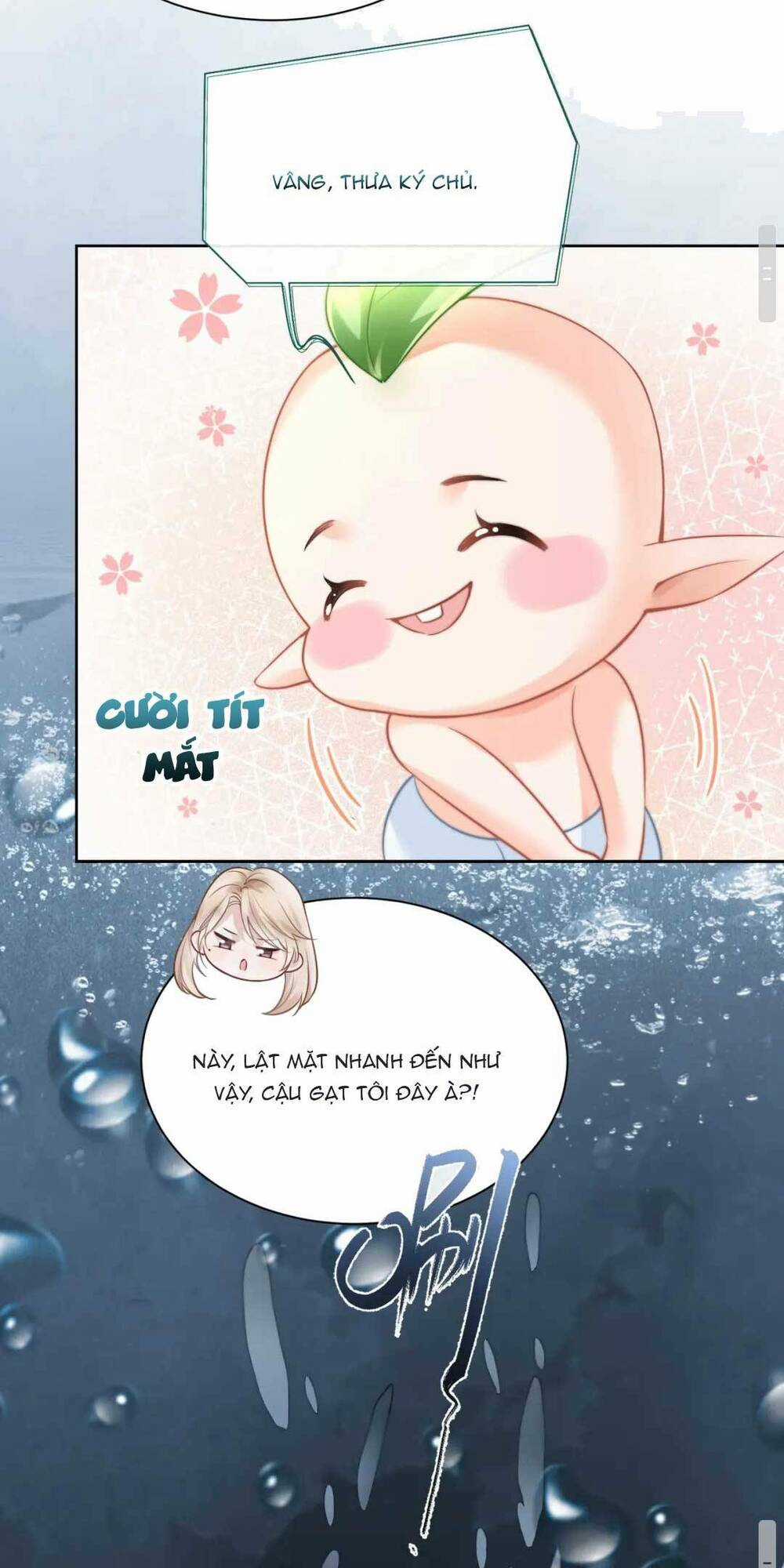 Ảnh Hậu Khương Trà Quay Về Rồi Chapter 1 trang 22