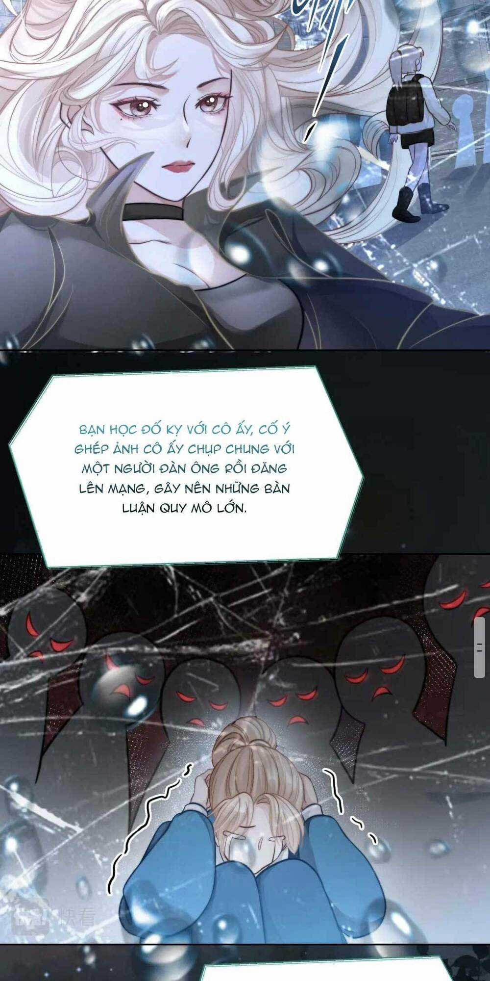 Ảnh Hậu Khương Trà Quay Về Rồi Chapter 1 trang 24