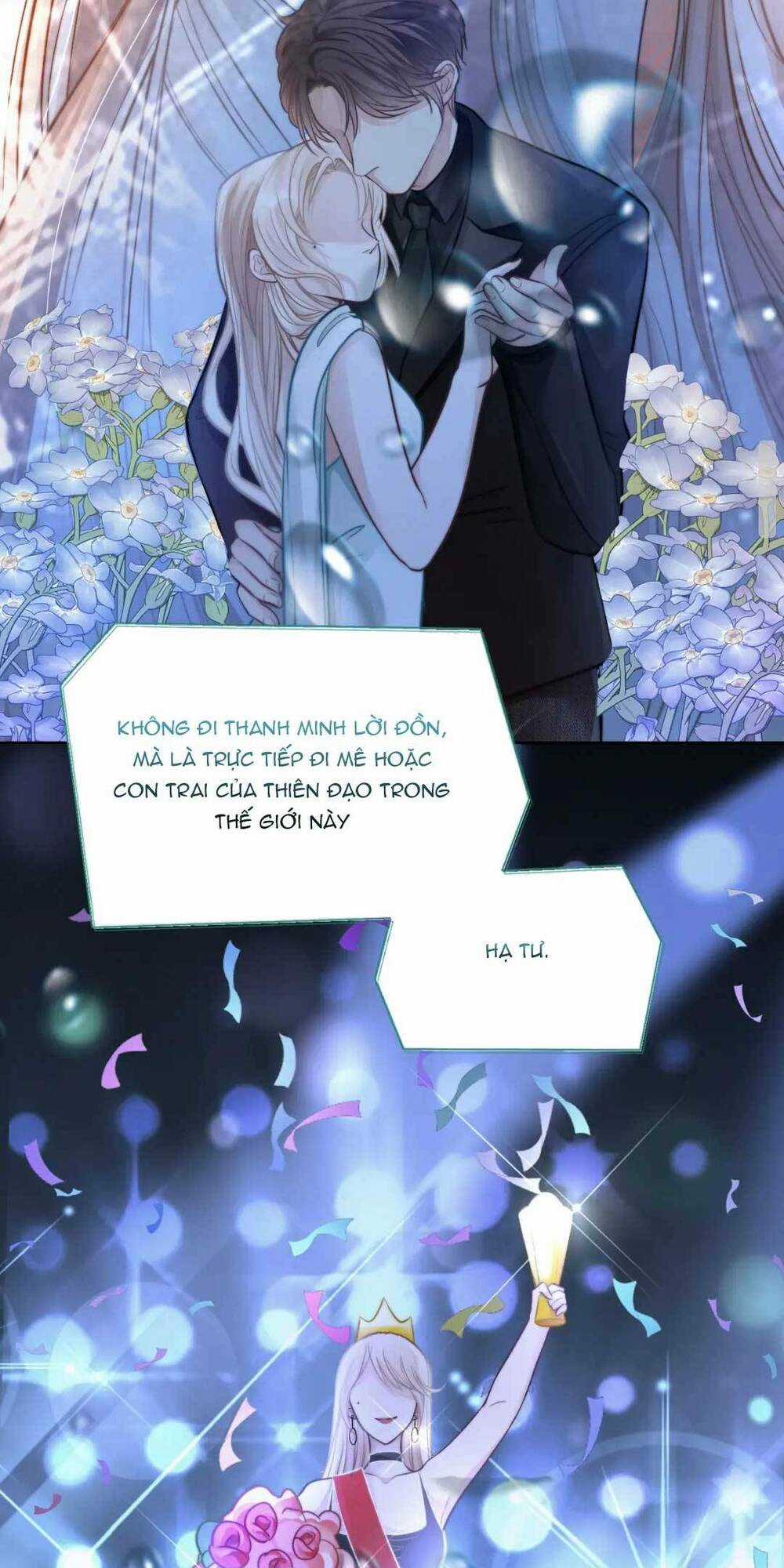 Ảnh Hậu Khương Trà Quay Về Rồi Chapter 1 trang 26