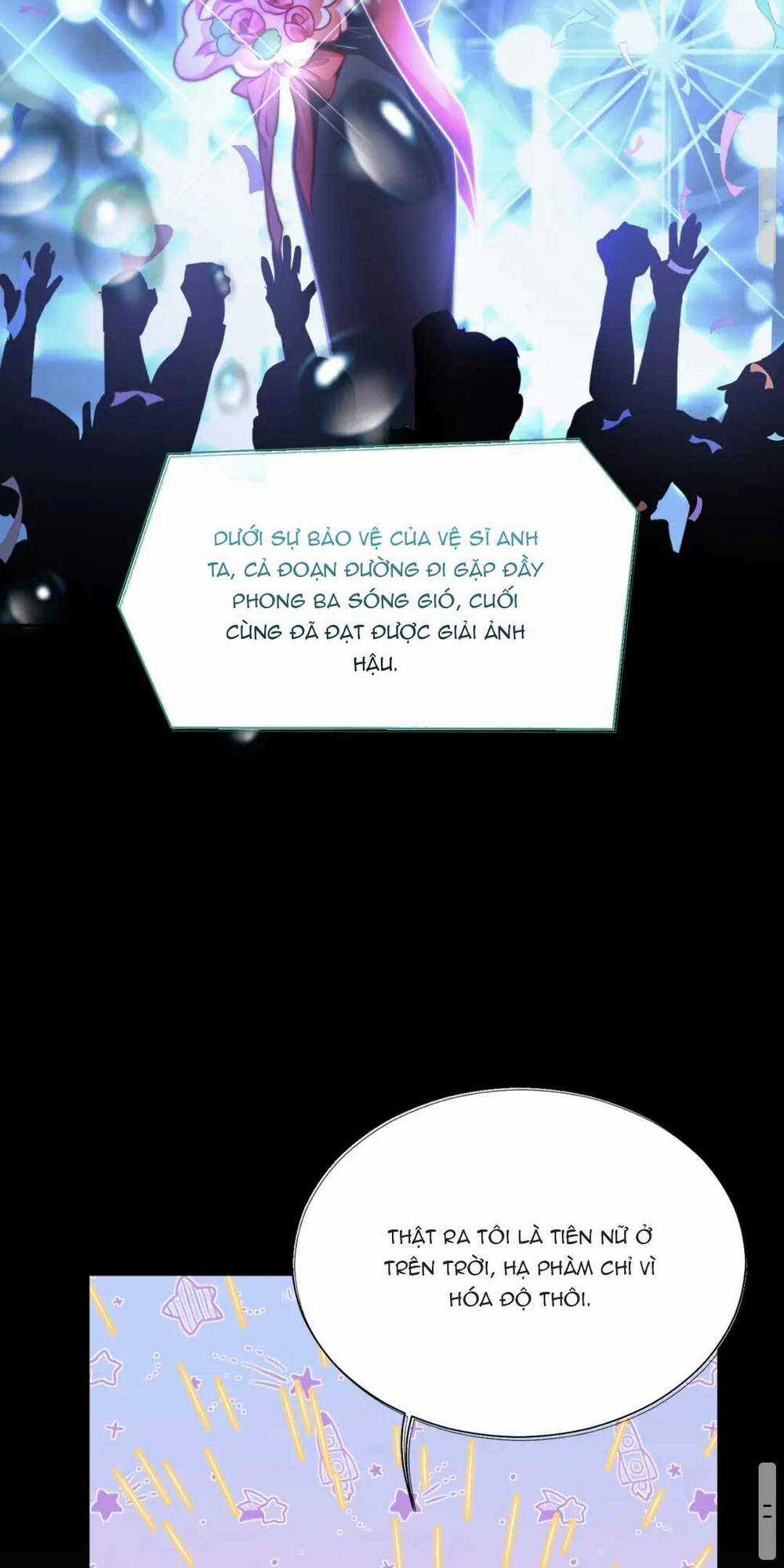 Ảnh Hậu Khương Trà Quay Về Rồi Chapter 1 trang 27