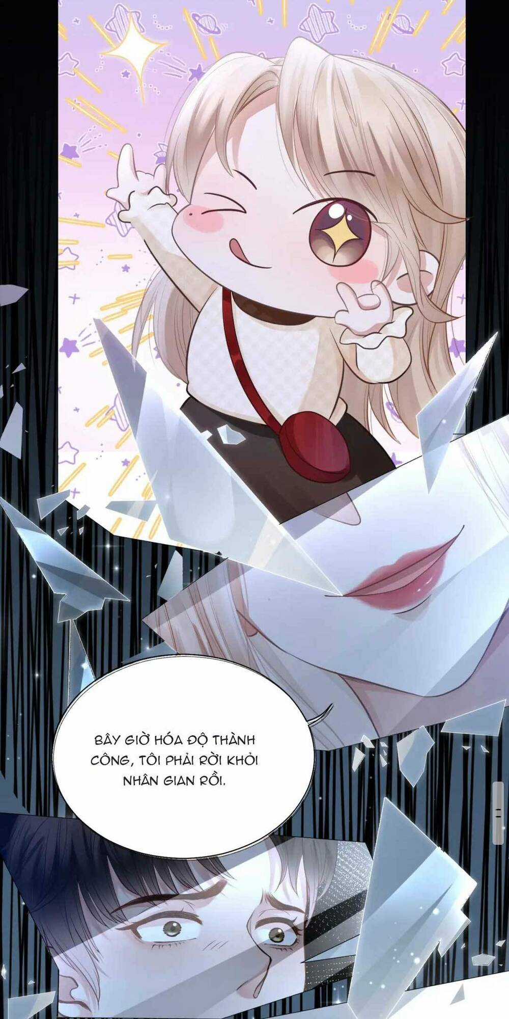 Ảnh Hậu Khương Trà Quay Về Rồi Chapter 1 trang 28