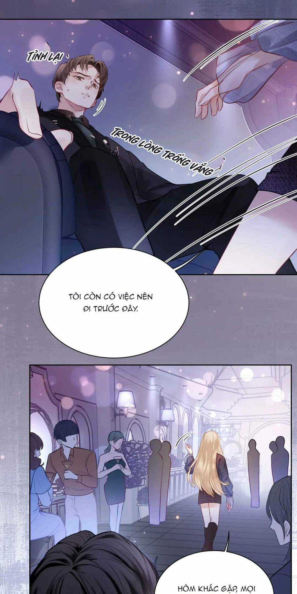 Ảnh Hậu Khương Trà Quay Về Rồi Chapter 1 trang 33