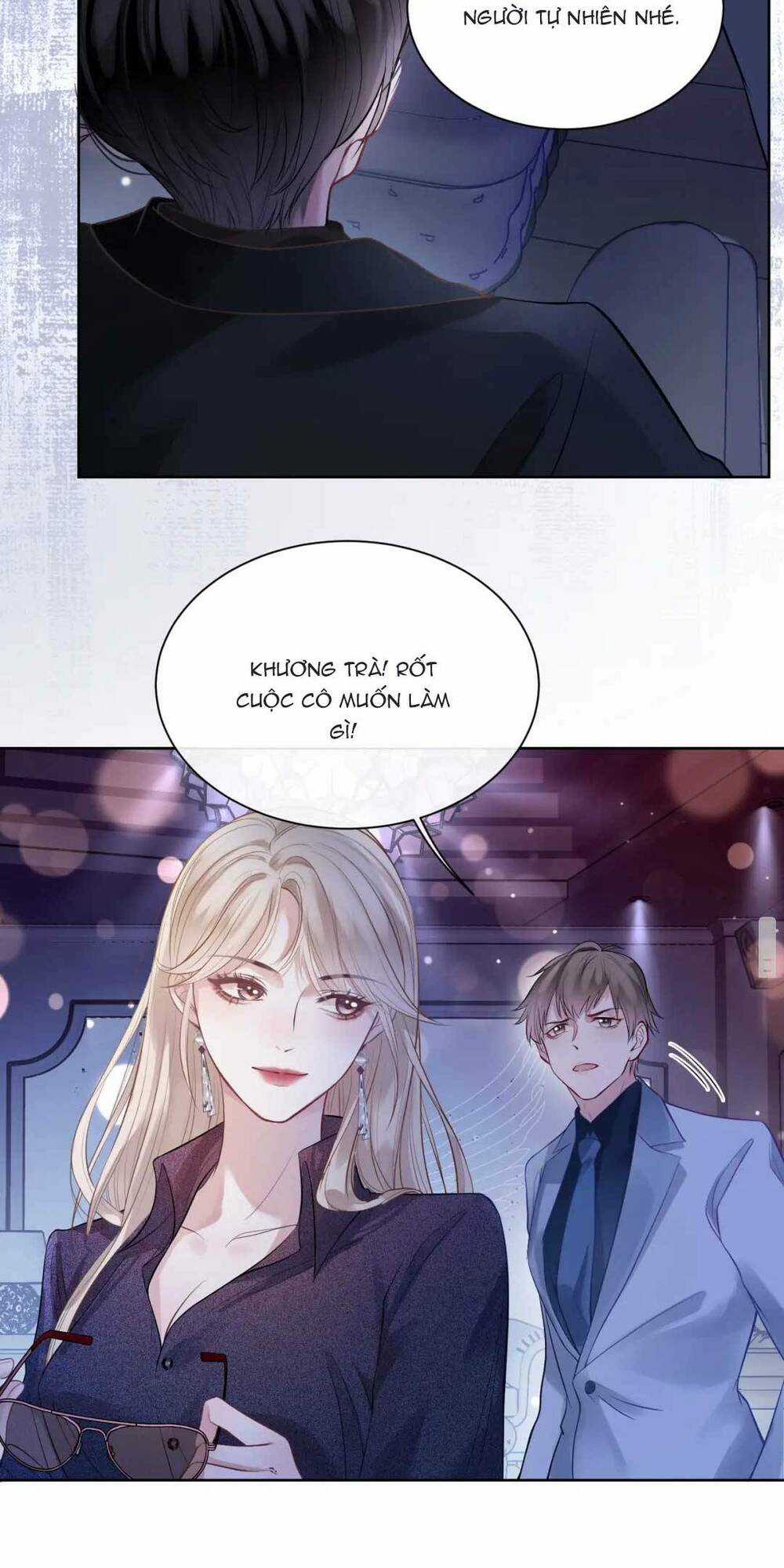 Ảnh Hậu Khương Trà Quay Về Rồi Chapter 1 trang 34