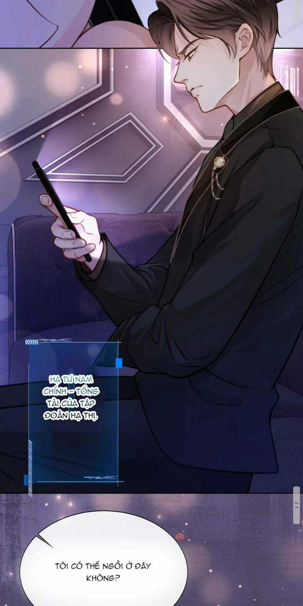 Ảnh Hậu Khương Trà Quay Về Rồi Chapter 1 trang 4