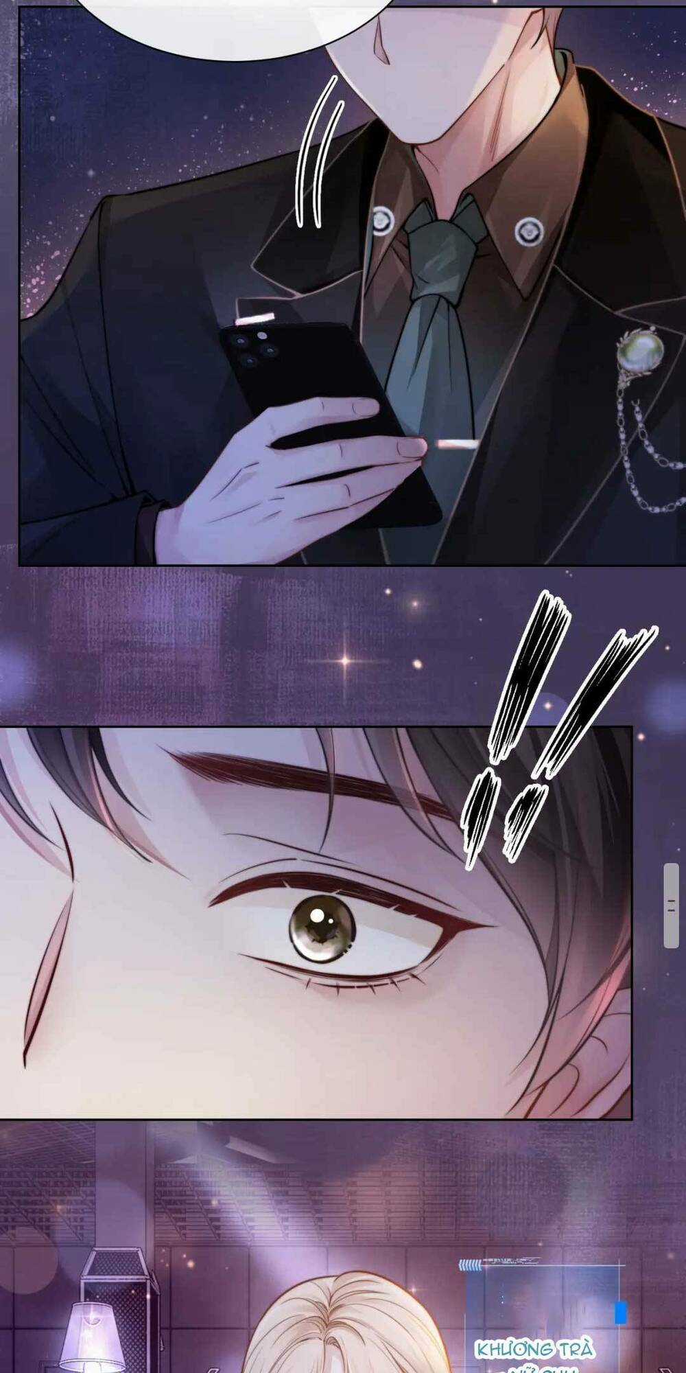 Ảnh Hậu Khương Trà Quay Về Rồi Chapter 1 trang 5