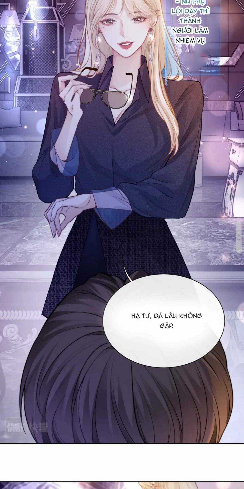 Ảnh Hậu Khương Trà Quay Về Rồi Chapter 1 trang 6