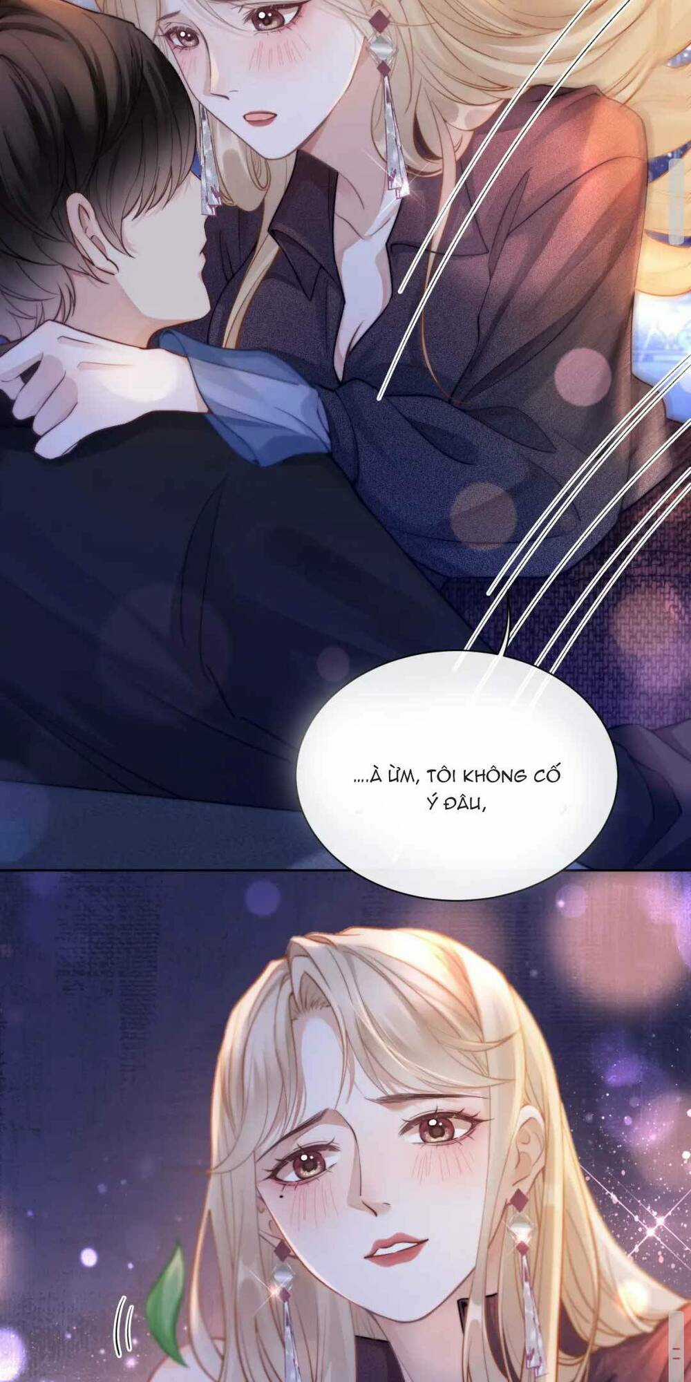 Ảnh Hậu Khương Trà Quay Về Rồi Chapter 1 trang 8