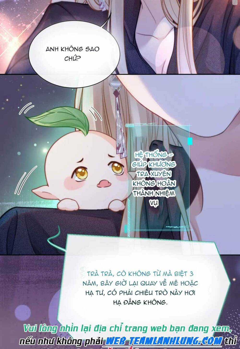 Ảnh Hậu Khương Trà Quay Về Rồi Chapter 1 trang 9