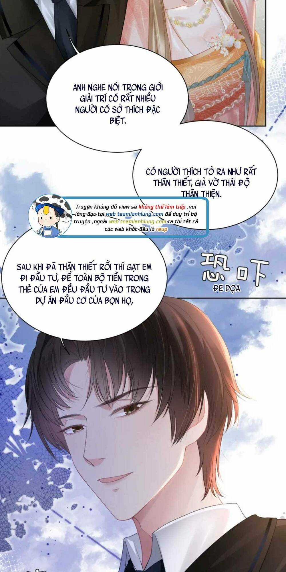 Ảnh Hậu Khương Trà Quay Về Rồi Chapter 10 trang 10