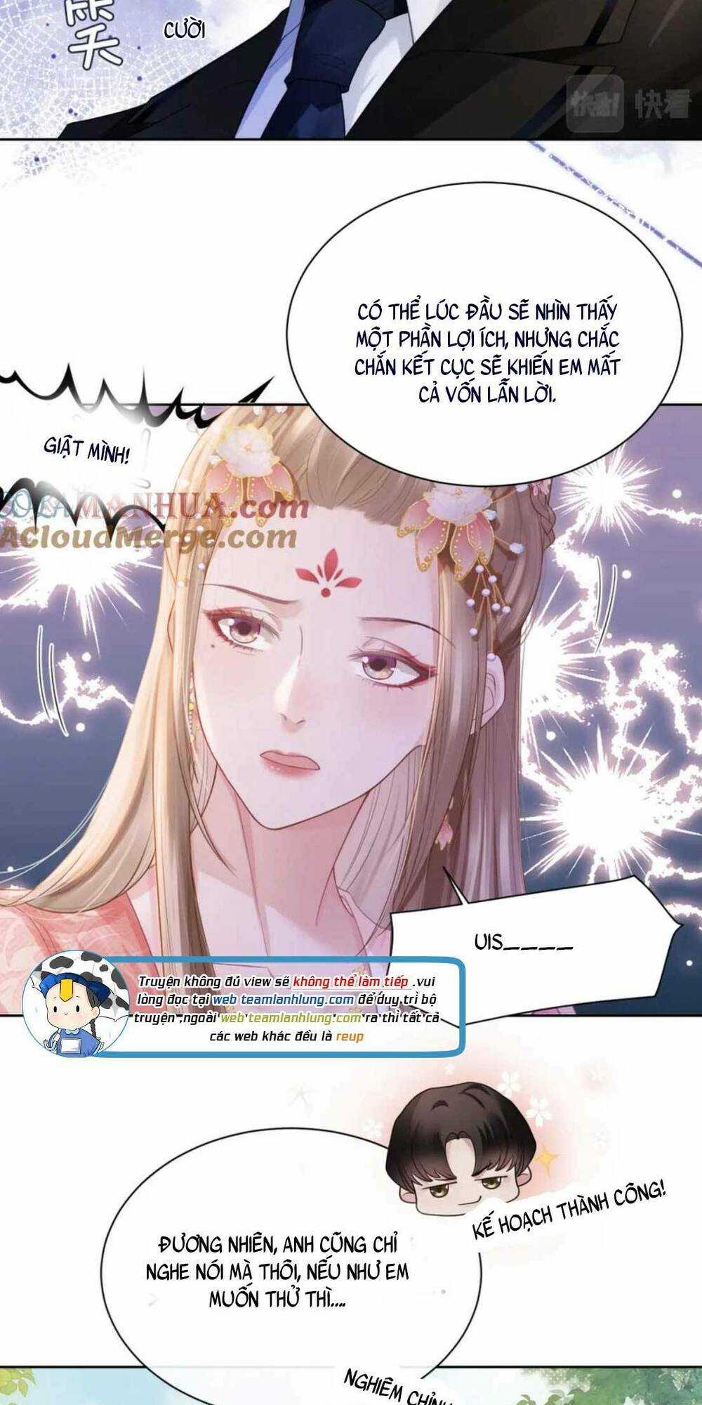 Ảnh Hậu Khương Trà Quay Về Rồi Chapter 10 trang 11