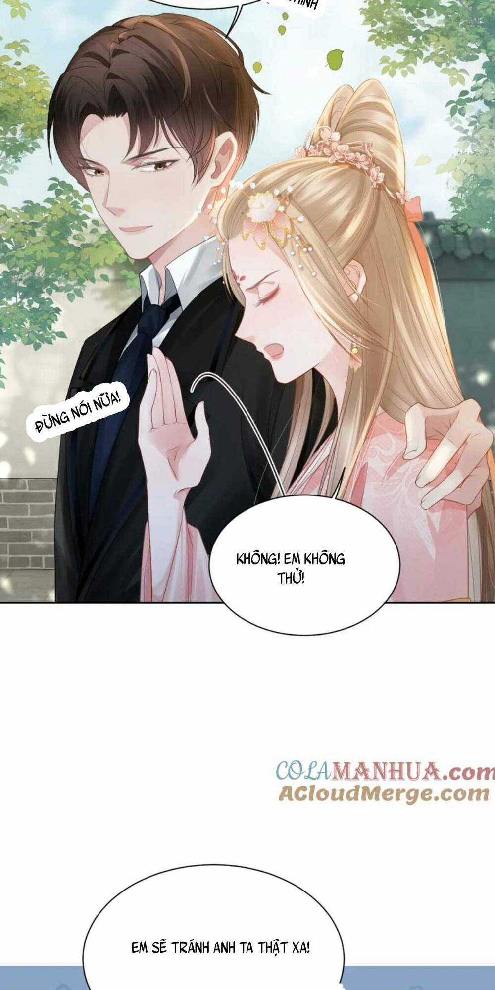 Ảnh Hậu Khương Trà Quay Về Rồi Chapter 10 trang 12